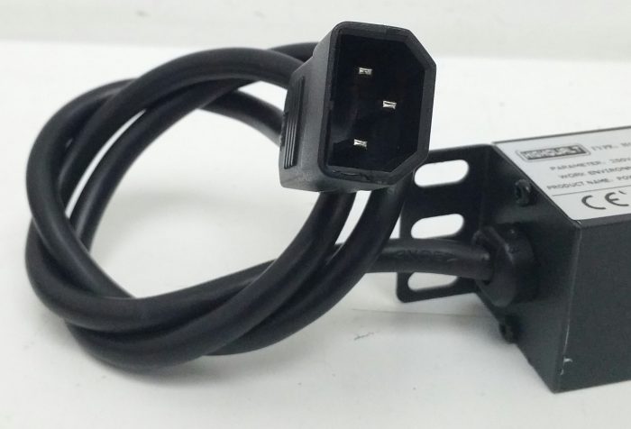 High Qualt HQ-M6-UK 6 Way Power Distribution Unit - Image 5