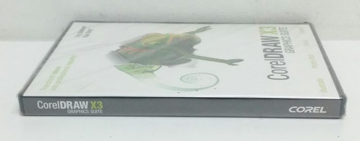Corel Draw X3 Graphics Suite CDGSX3IETBB Software - Image 4