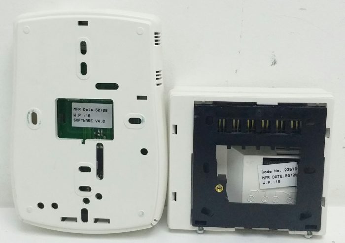 Drayton RF701 Digistat +3 RF Wireless Digital Programmable Room Thermostat + Drayton Digistat SCR Receiver - Image 4
