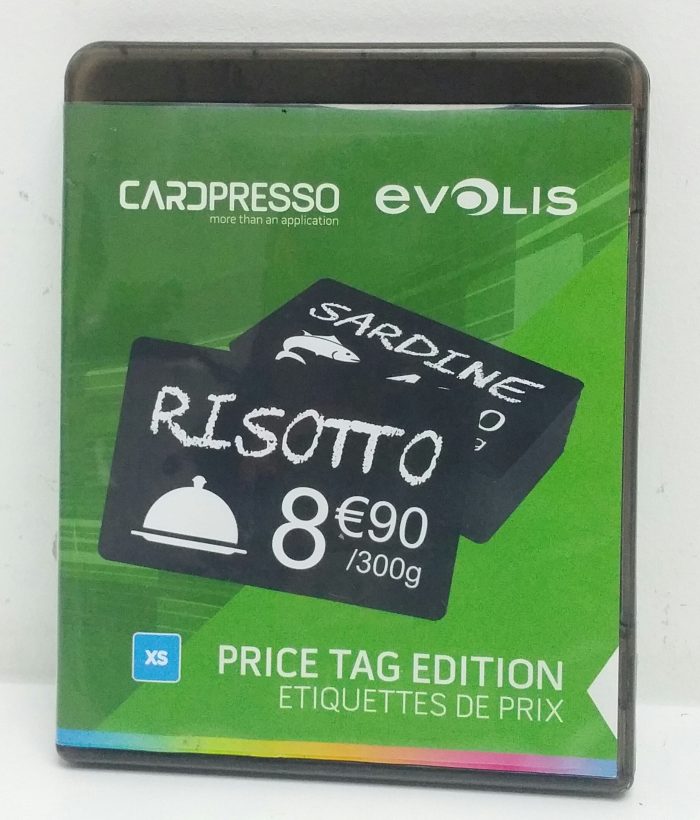 CardPresso XS-Price Tag Edition Software - Image 2