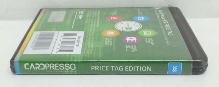 CardPresso XS-Price Tag Edition Software - Image 5