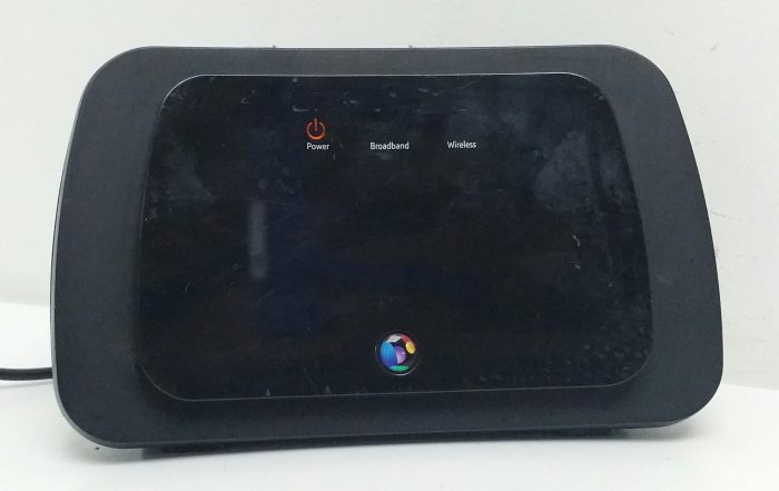 BT Home Hub 3.0 Settings - Type A Wireless Router - Image 2