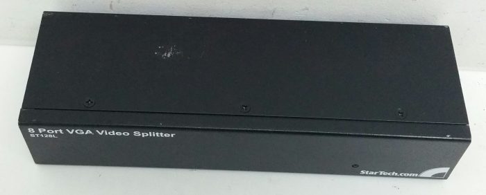 Startech.com ST128L 8-Port VGA Video Splitter - Image 5