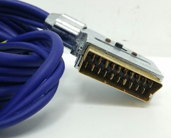 Procon OFC Cable SCART To Audio L&R & Video - Image 5