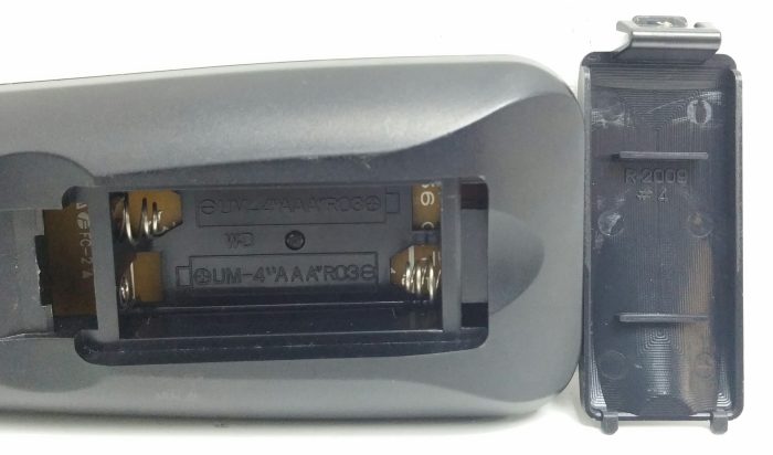 VIdyo R2009 Remote Control - Image 3