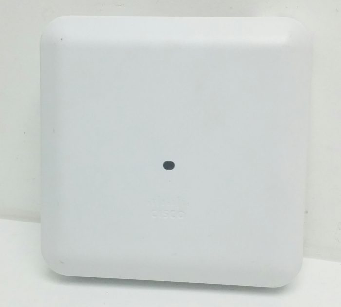 Cisco AIR-AP2802I-E-K9 V01 Aironet 2802 Series 802.11ac Dual Band PoE Access Point - Image 2