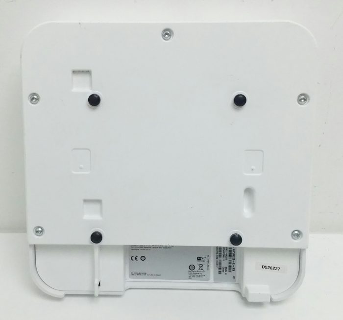 Cisco AIR-AP2802I-E-K9 V01 Aironet 2802 Series 802.11ac Dual Band PoE Access Point - Image 4