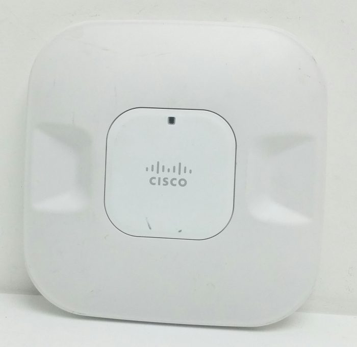 Cisco AIR-AP1041N-E-K9 V04 Aironet 802.11n Single Dual Band Access Point - Image 2