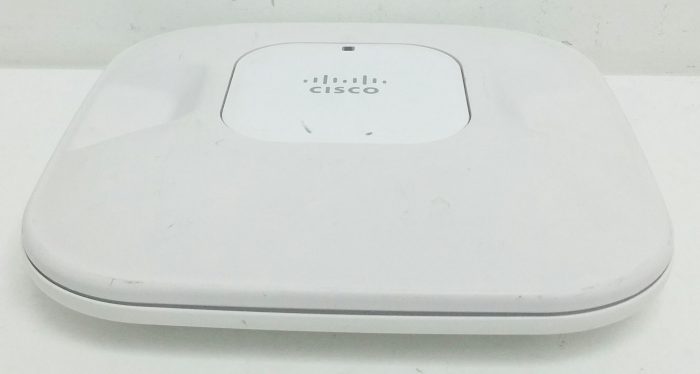 Cisco AIR-AP1041N-E-K9 V04 Aironet 802.11n Single Dual Band Access Point - Image 5