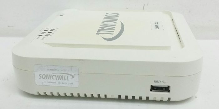 Sonicwall TZ200 APL22-06F0-12012 Network Security Firewall Appliance - Image 5
