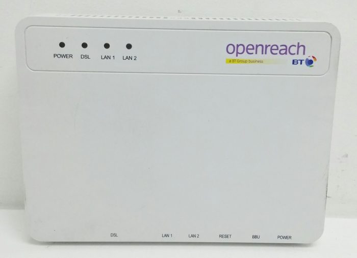 Openreach BT ON316150 B-Focus V-2Fub/r Rev B Modem - Image 2