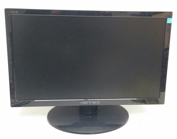 Hanns.G HE195APB 18.5" VGA LCD Monitor - Image 2