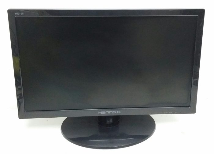 Hanns.G HE195APB 18.5" VGA LCD Monitor - Image 2