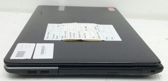 Acer TravelMate P253-M-33124G50Maks i3-3120m 2.5GHz 4GB Ram 15.6" 500GB HDD Windows 10 Pro - Image 6