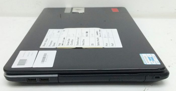 Acer TravelMate P253-M-33124G50Maks i3-3120m 2.5GHz 4GB Ram 15.6" 500GB HDD Windows 10 Pro - Image 6