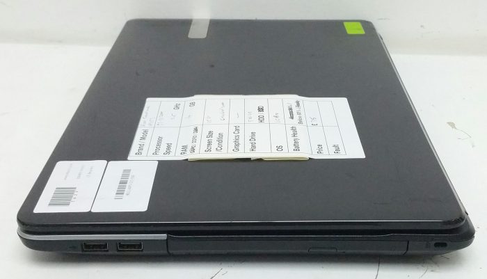 Acer TravelMate P253-M-33124G50Maks i3-3120m 2.5GHz 4GB Ram 15.6" 500GB HDD Windows 10 Pro - Image 6