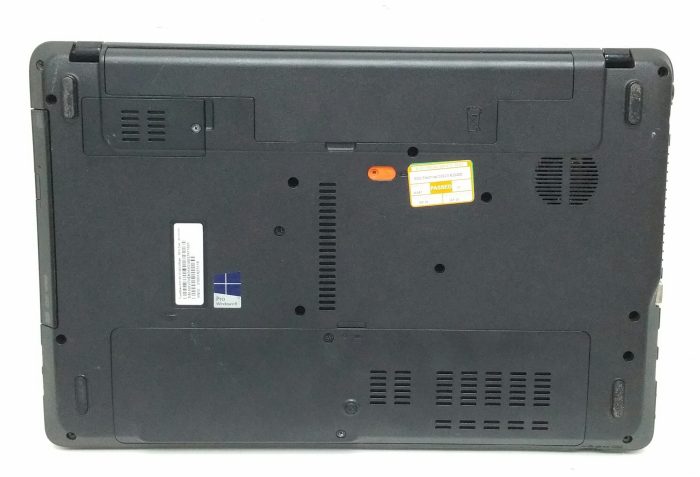 Acer TravelMate P253-M-33124G50Maks i3-3120m 2.5GHz 4GB Ram 15.6" 500GB HDD Windows 10 Pro - Image 5