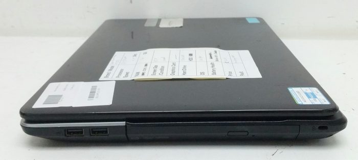Acer TravelMate P253-M-33124G50Maks i3-3120m 2.5GHz 4GB Ram 15.6" 500GB HDD Windows 10 Pro - Image 6