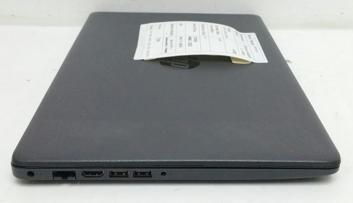 HP 250 G7 - Celeron N4000 1.1GHz - 4GB RAM - 15.6" - 120GB SSD - Windows 11 64bit - Image 7