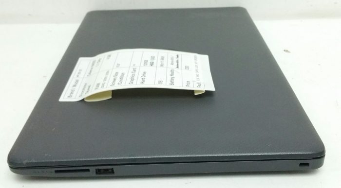 HP 250 G7 - Celeron N4000 1.1GHz - 4GB RAM - 15.6" - 120GB SSD - Windows 11 64bit - Image 6