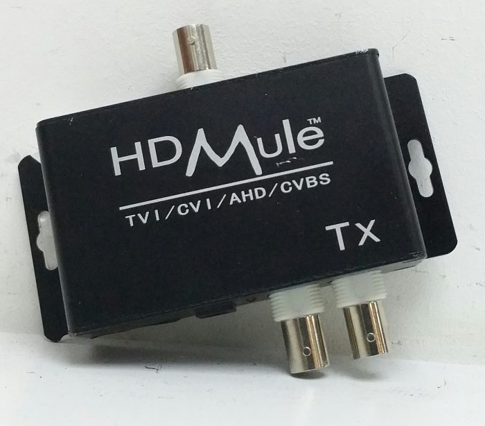 HD Mule RX MULE102 TVI/CVI/AHD/CVBS Converter - Image 2