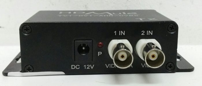 HD Mule RX MULE102 TVI/CVI/AHD/CVBS Converter - Image 4