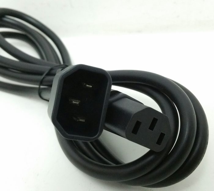 Joblot 3x Longwell CN-0T736H-73431-874-01F5-A02 Male to Female Kettle Lead Cable - Image 4