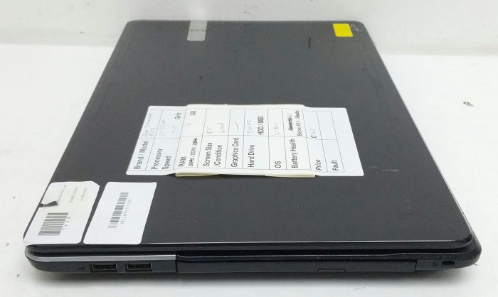 Acer TravelMate P253-M-33124G50Maks i3-3120m 2.5GHz 4GB Ram 15.6" 500GB HDD Windows 10 Pro - Image 5