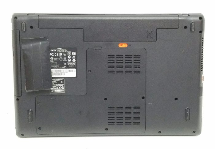 Acer TravelMate 5744 Series BIC50 i3-380m 2.53GHz 2GB Ram 15.6" 320GB HDD Windows 10 Pro - Image 5