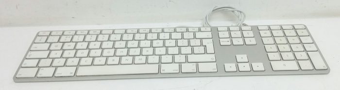 Apple A1243 EMC: 2171 Wired Keyboard - Image 5