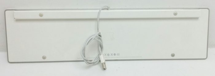 Apple A1243 EMC: 2171 Wired Keyboard - Image 4
