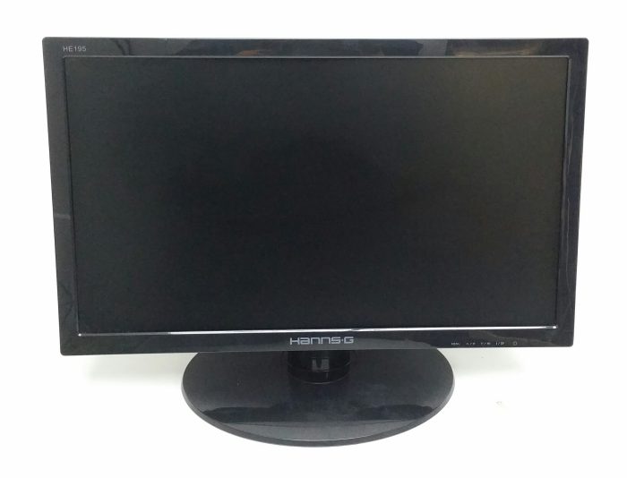 Hanns.G HE195APB 18.5" VGA LCD Monitor - Image 2