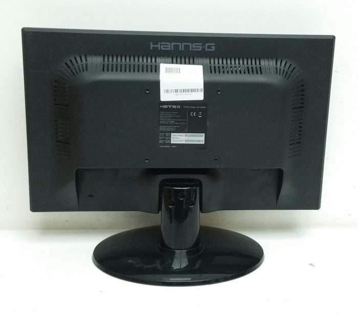 Hanns.G HE195APB 18.5" VGA LCD Monitor With Tiny scratch on screen - Image 5