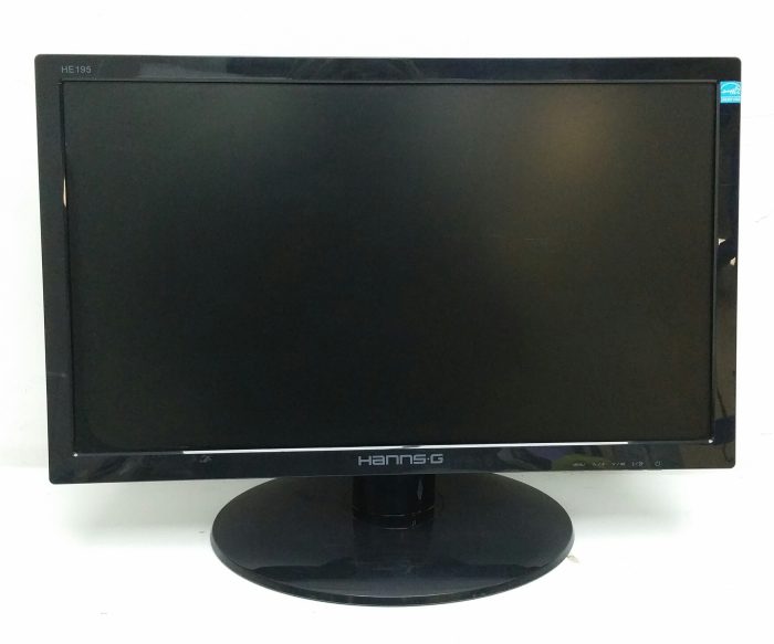 Hanns.G HE195APB 18.5" VGA LCD Monitor - Image 7