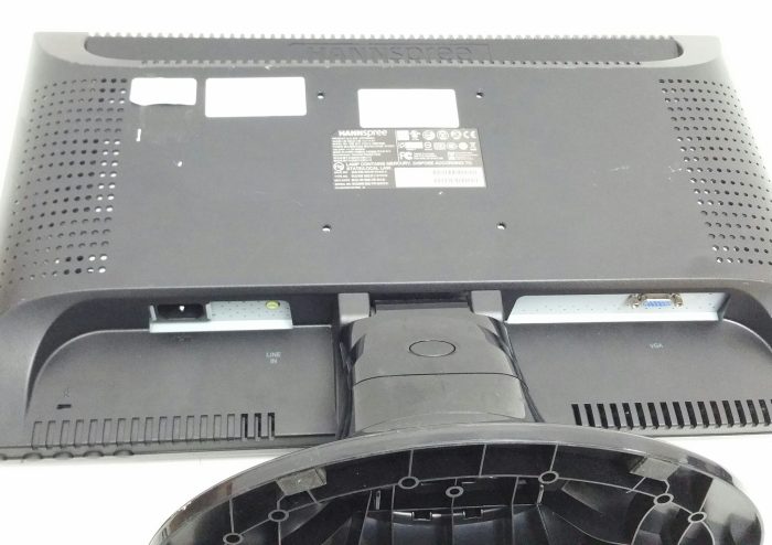 HANNspree HSG1066 20" VGA LCD Monitor - Image 5