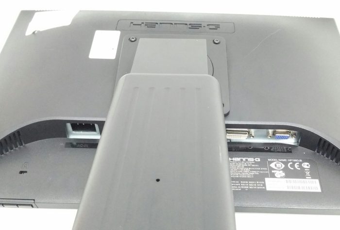 Hanns.G HP198DJB 19" DVI VGA LCD Monitor - Image 5