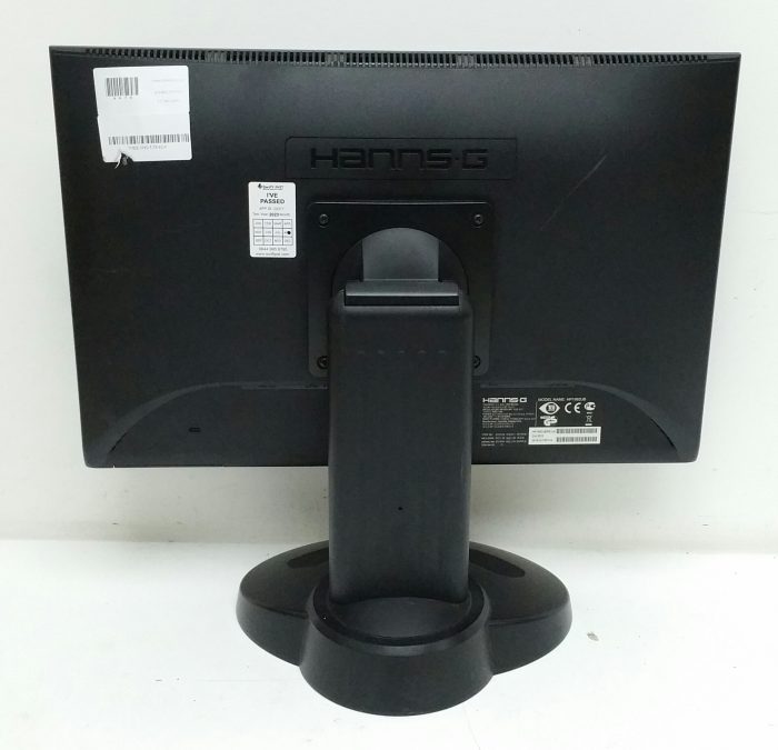 Hanns.G HP198DJB 19" DVI VGA LCD Monitor - Image 4