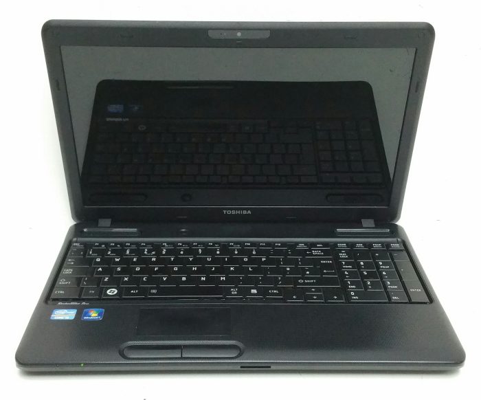 Toshiba Satellite Pro C660-2F7 i3-2330m 2.2GHz 4GB Ram 15.6" 320GB HDD Windows 10 64bit - Image 7