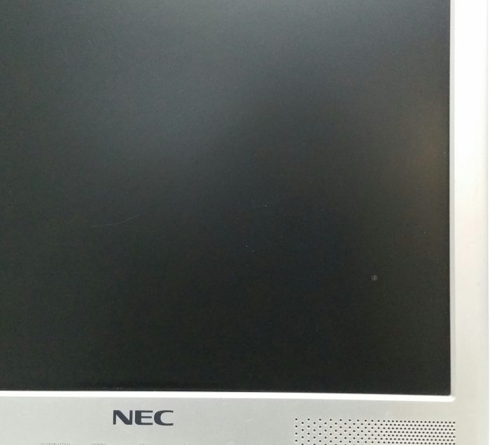 Nec LC15M 500p 15" VGA Monitor - Image 6