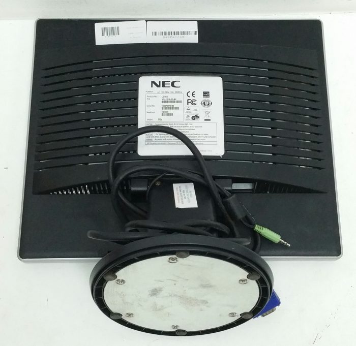 Nec LC15M 500p 15" VGA Monitor - Image 5