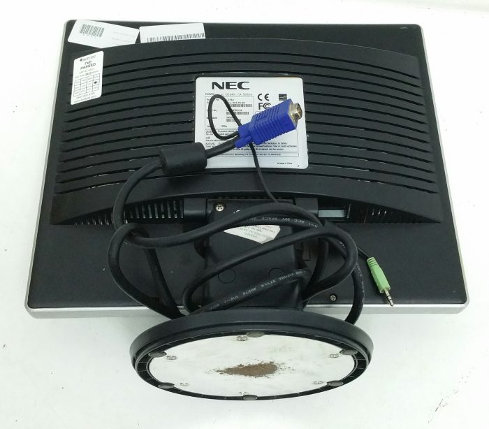 Nec LC15M 500p 15" VGA Monitor - Image 4