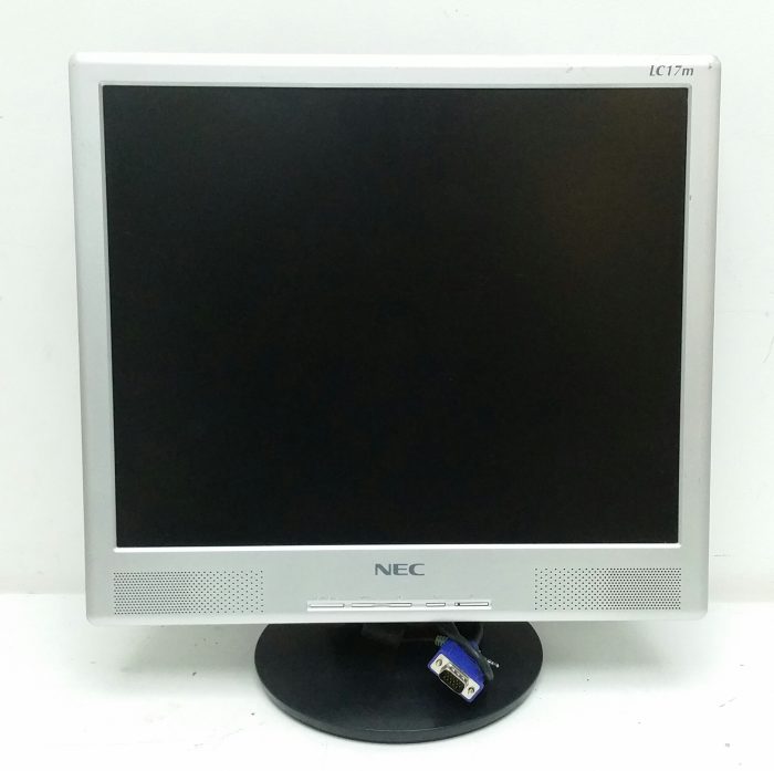 Nec LC17M 700P 17" VGA Monitor - Image 2