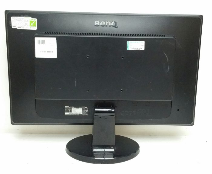 BenQ 24" DVI VGA LCD Monitor GL2450-T - Image 4