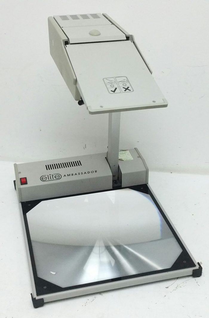 Elite AMBASSADOR Vintage Projector - Image 2