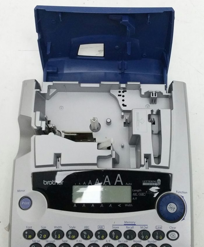 Brother P-Touch PT-2450DX Label Maker - Image 8