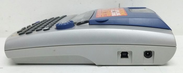 Brother P-Touch PT-2450DX Label Maker - Image 7