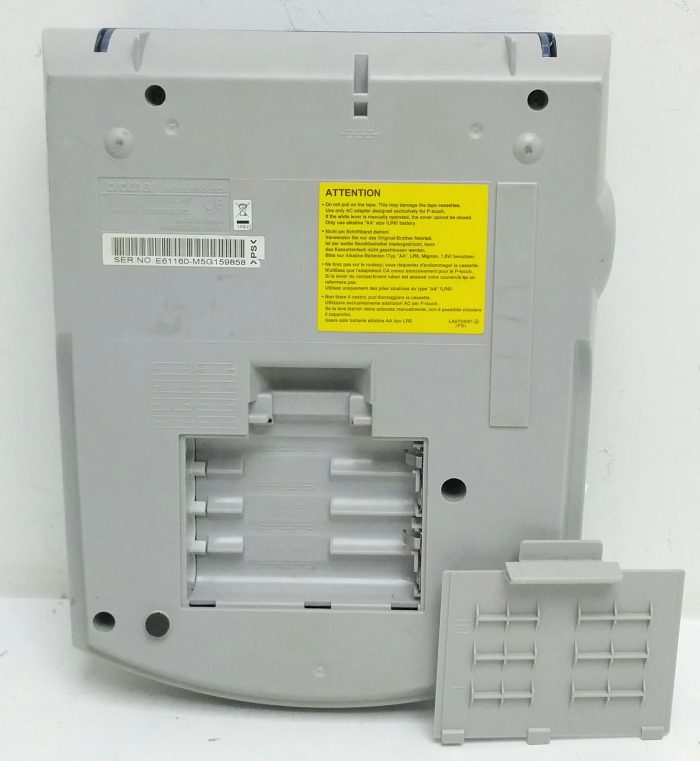 Brother P-Touch PT-2450DX Label Maker - Image 5