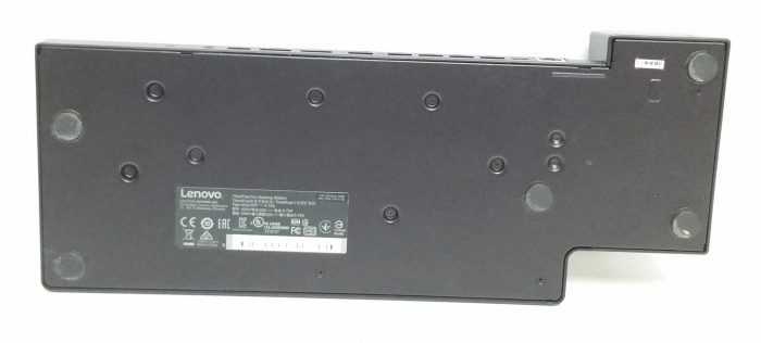 Lenovo Thinkpad Pro 40AH Docking Station - Image 4
