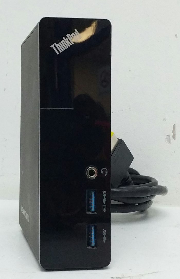 Lenovo Thinkpad Onelink Pro Dock DU9033S1 Docking Station - Image 2