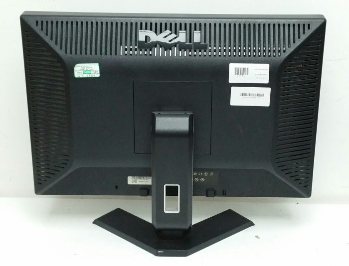 Dell E207WFPc 20" VGA DVI-D LCD Monitor Screen - Image 4